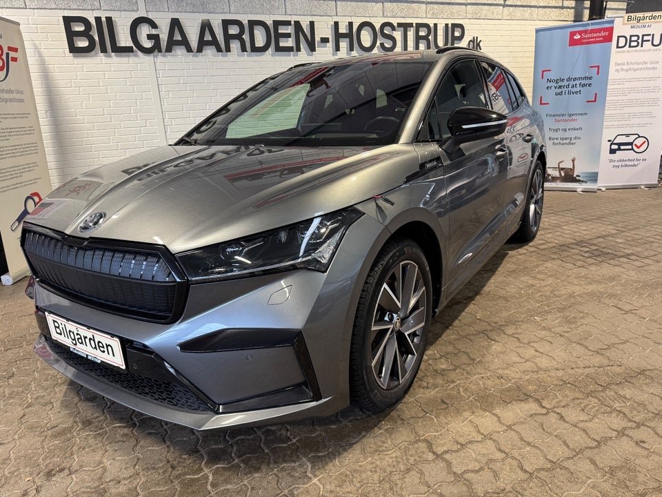 Skoda Enyaq 80x iV Sportline 5d