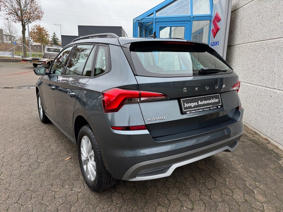 Skoda Kamiq 1,0 TSi 95 Ambition 5d