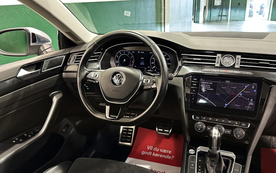 VW Arteon 1,5 TSi 150 Elegance DSG 4d