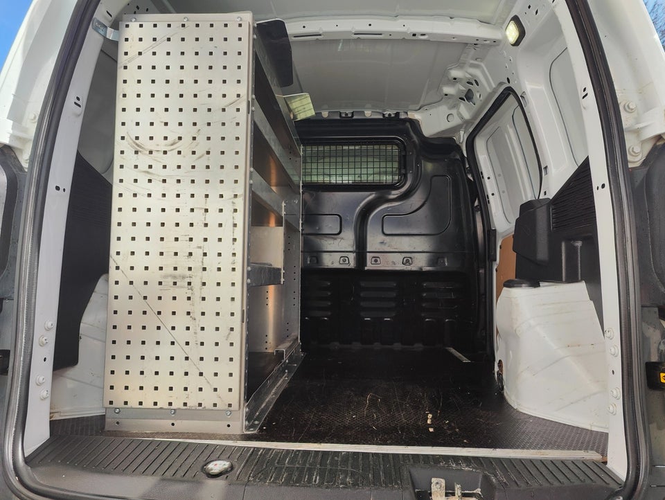 Ford Transit Courier 1,5 TDCi 75 Trend Van 4d