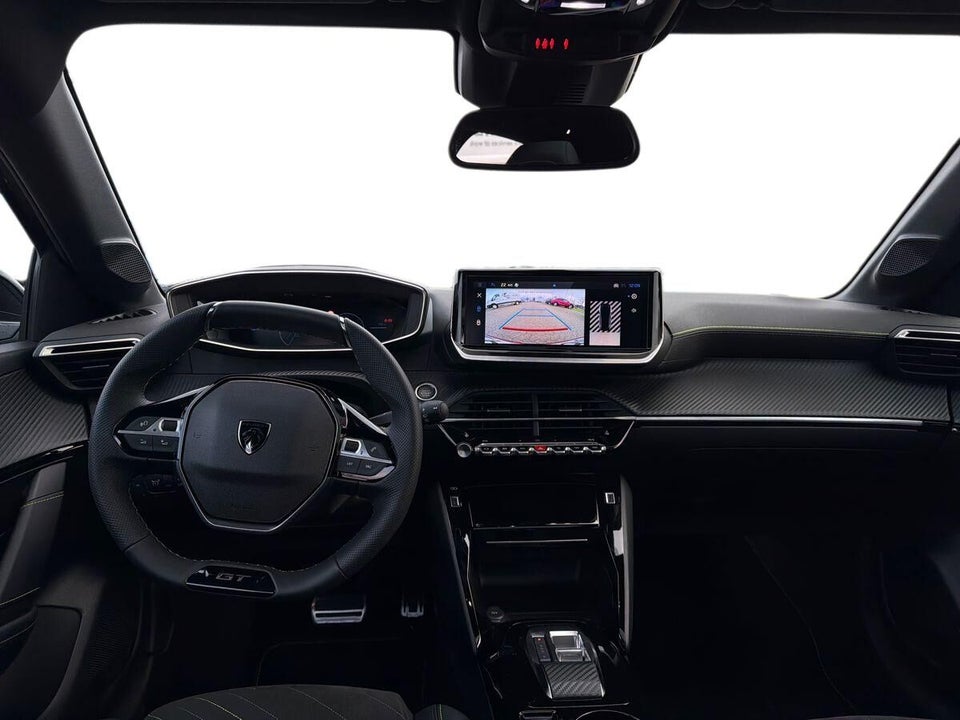 Peugeot e-208 54 GT Pack 5d