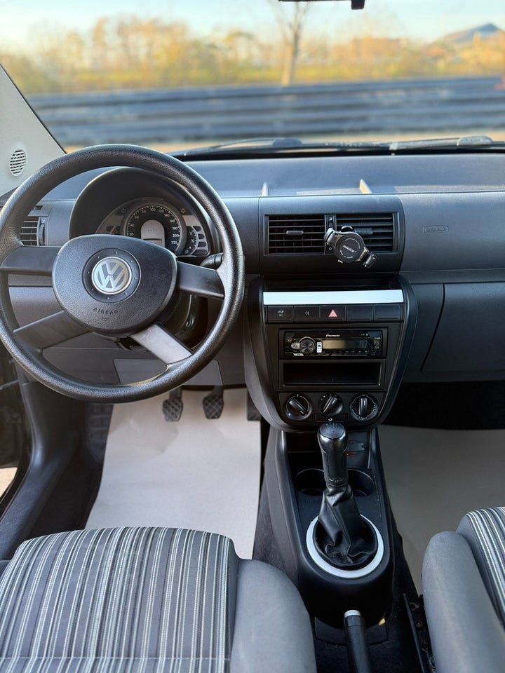 VW Fox 1,4  3d