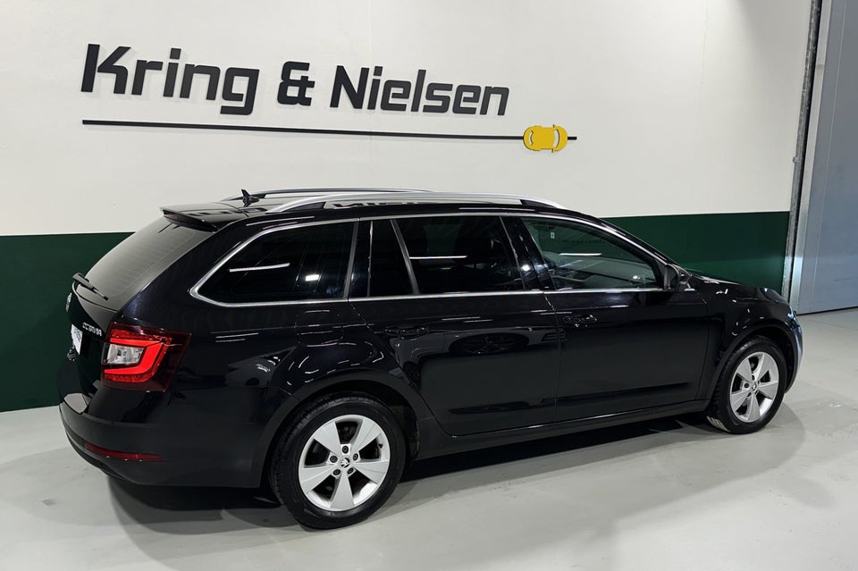 Skoda Octavia 1,5 TSi 150 Business Line+ Combi DSG 5d