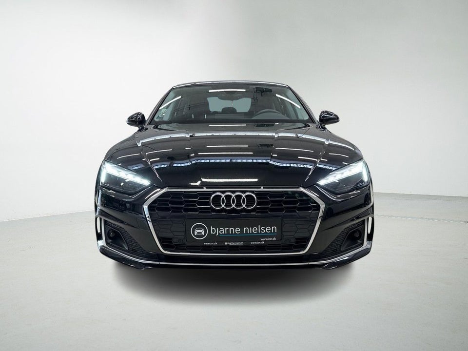 Audi A5 40 TFSi Prestige+ Sportback S-tr. 5d