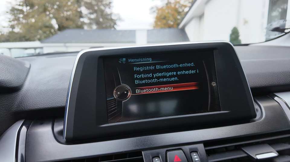 BMW 218i 1,5 Active Tourer Advantage 5d