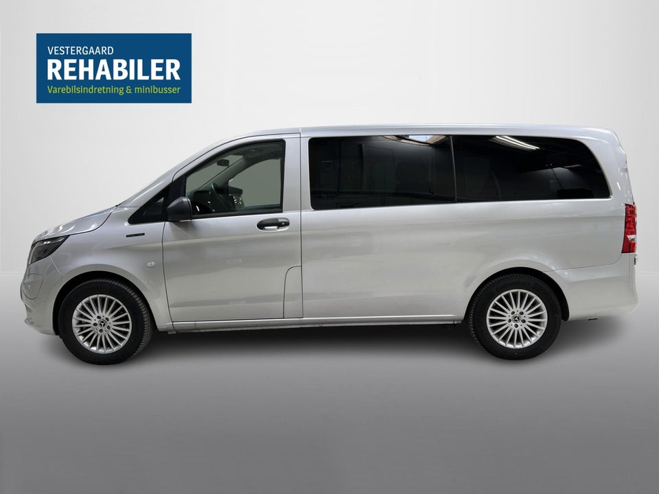 Mercedes eVito 129 Tourer PRO L