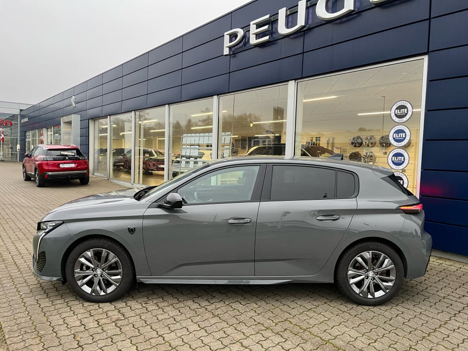 Peugeot e-308 54 First Edition 5d