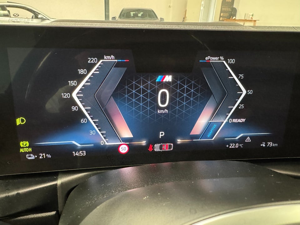 BMW i4 eDrive40 M-Sport 5d