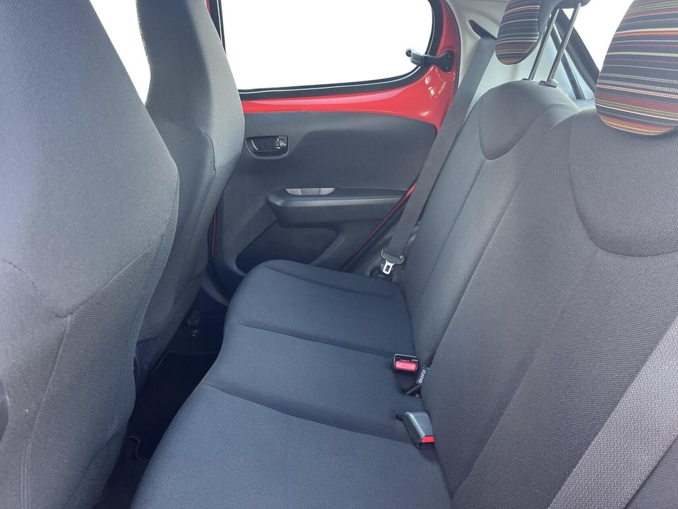 Citroën C1 1,0 e-VTi Scoop Airscape 5d