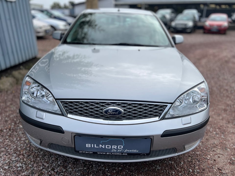 Ford Mondeo 2,0 145 Trend 5d