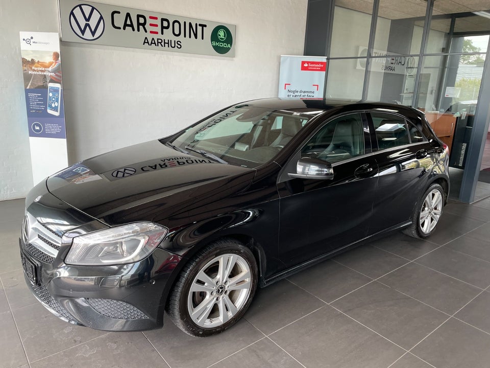 Mercedes A180 1,5 CDi Urban 5d