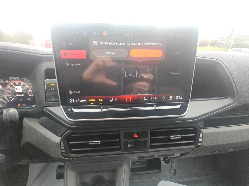 MAN TGE 2,0 3.180 Db.Kab L3 aut. FWD