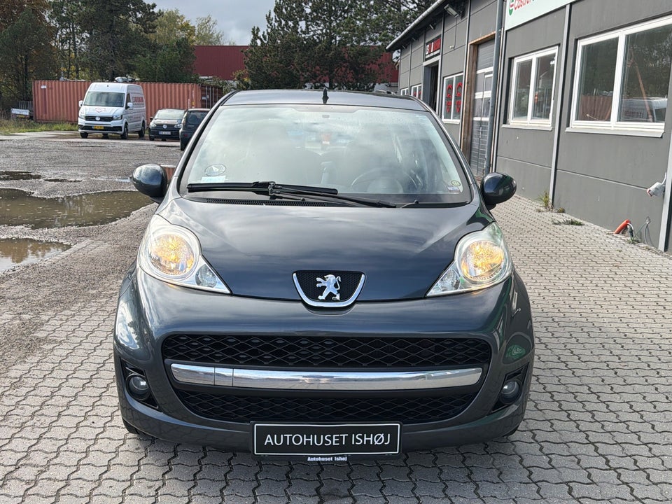 Peugeot 107 1,0 Active 5d
