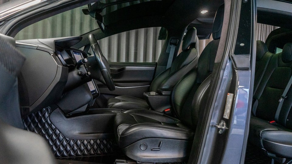 Tesla Model X Ludicrous Performance AWD 7prs 5d