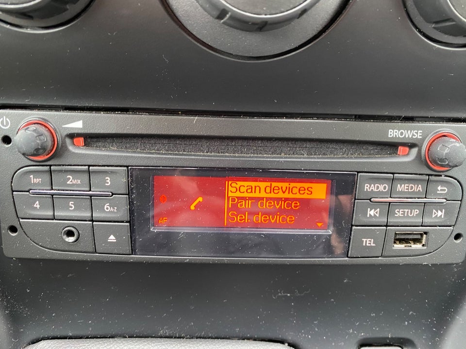 Mercedes Citan 109 1,5 CDi Fighter L