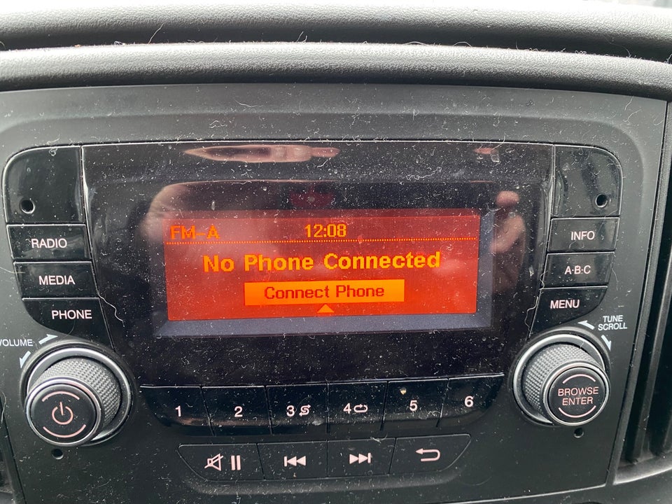 Fiat Doblò Cargo 1,3 MJT 95 Professional+ L2