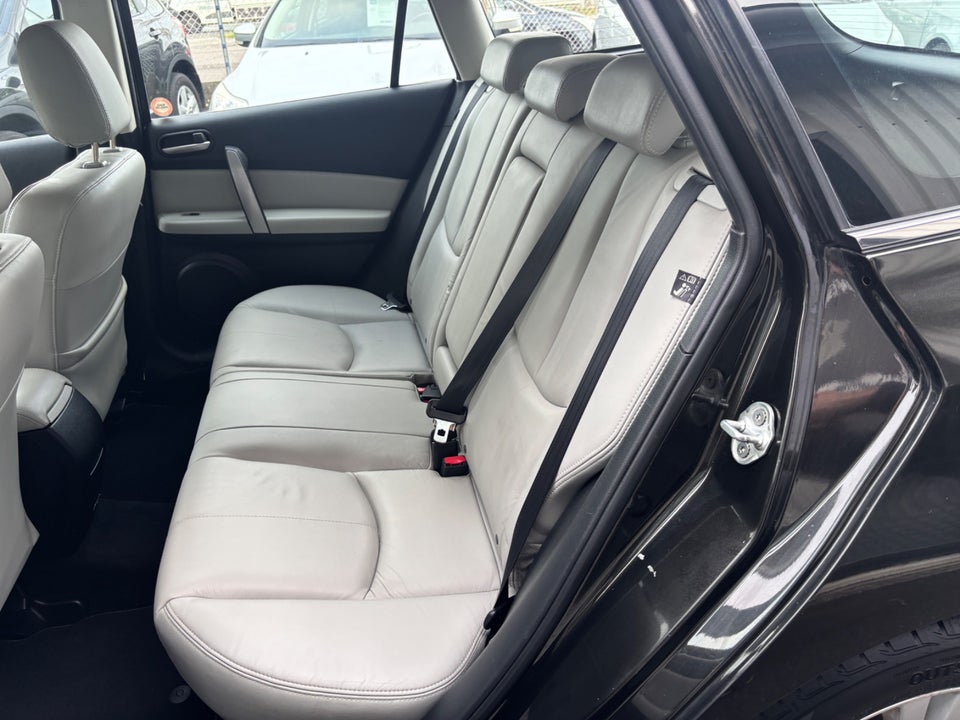 Mazda 6 2,0 Advance stc. 5d