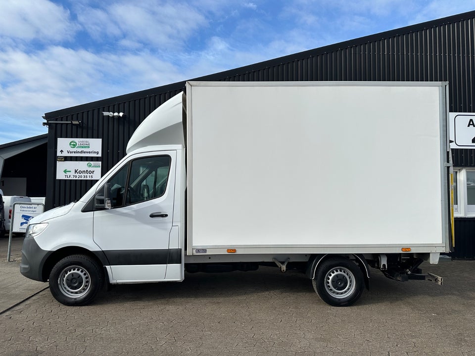 Mercedes Sprinter 315 2,0 CDi A2 Chassis aut. RWD 2d