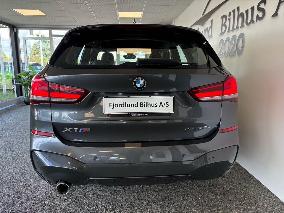 BMW X1 1,5 xDrive25e M-Sport+ aut. 5d