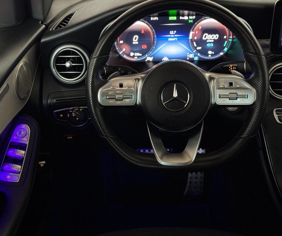 Mercedes GLC300 e 2,0 AMG Line aut. 4Matic 5d