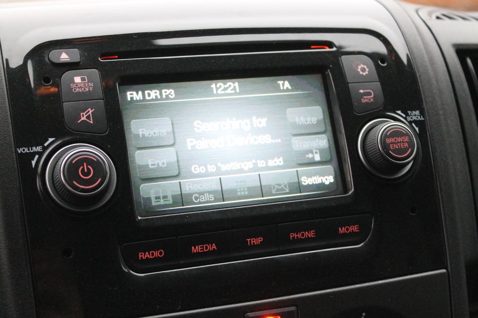 Peugeot Boxer 333 2,0 BlueHDi 130 L3H2