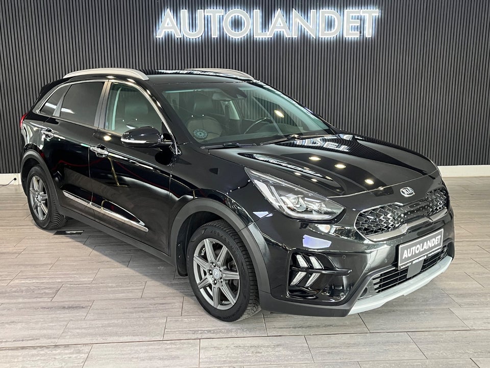 Kia Niro 1,6 PHEV Premium DCT 5d