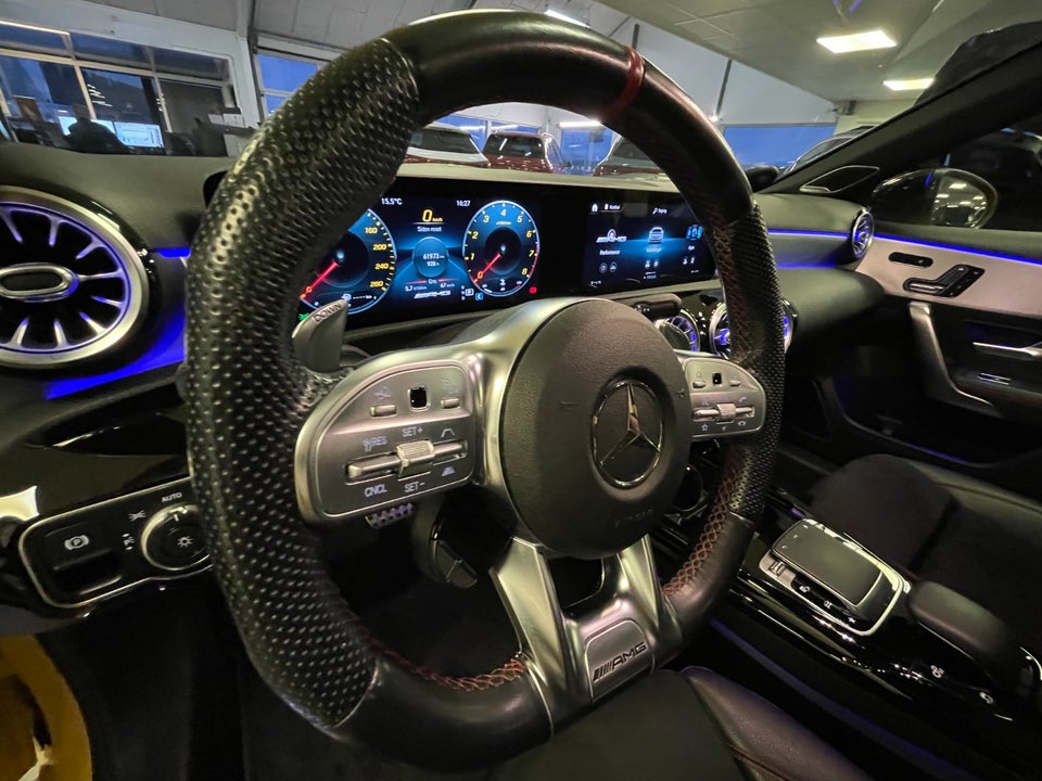 Mercedes A35 2,0 AMG aut. 4Matic 4d