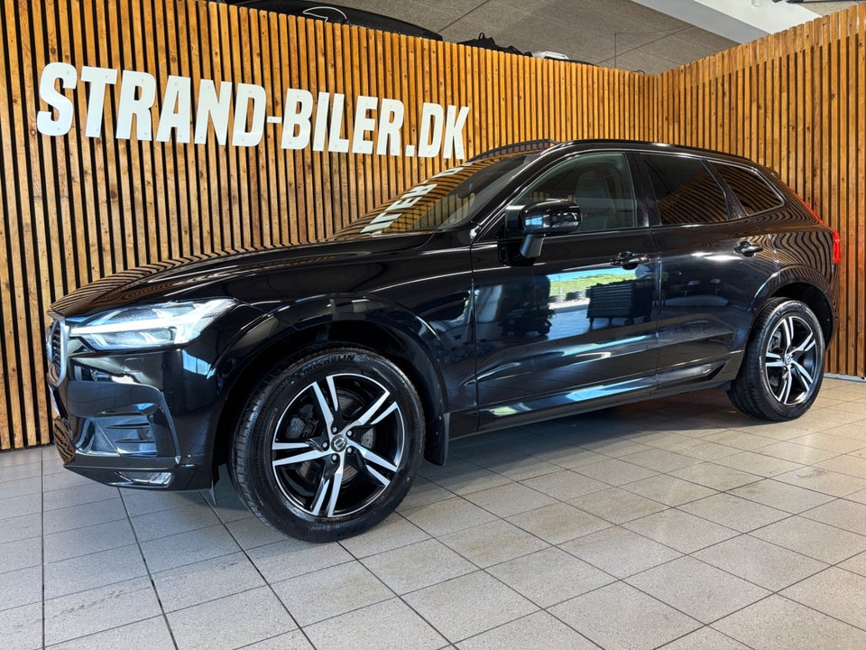 Volvo XC60 2,0 B5 235 R-Design aut. AWD 5d