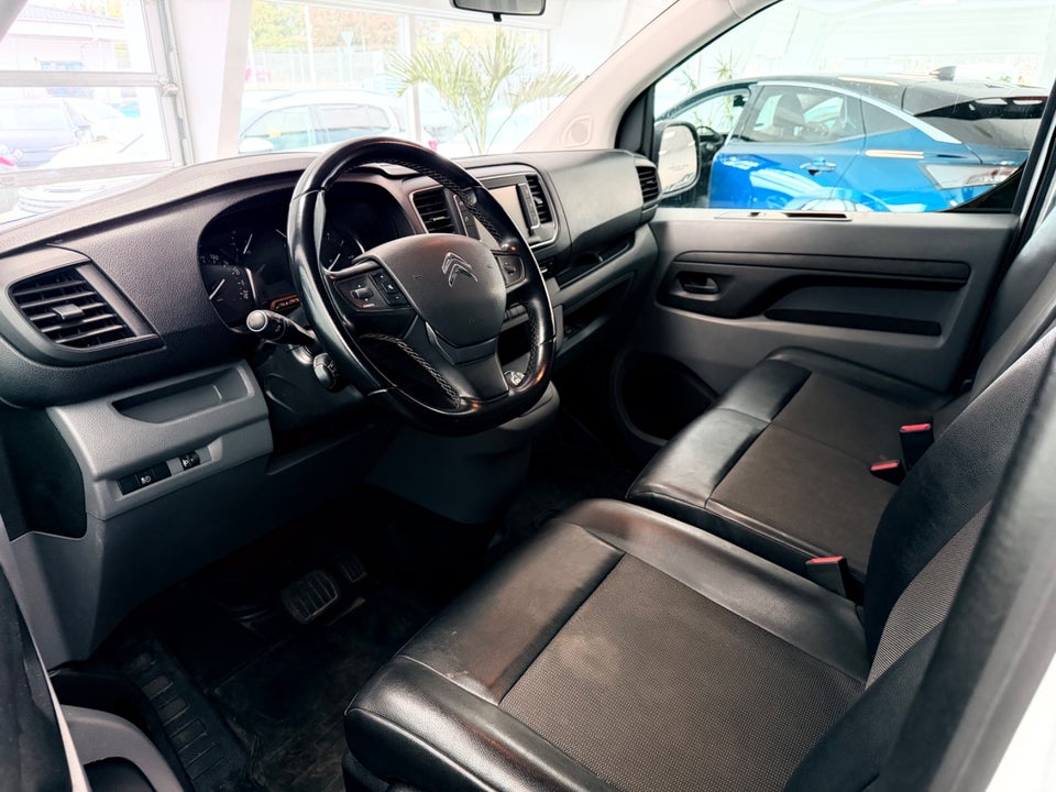 Citroën Jumpy 2,0 BlueHDi 180 L3 MasterLine EAT8
