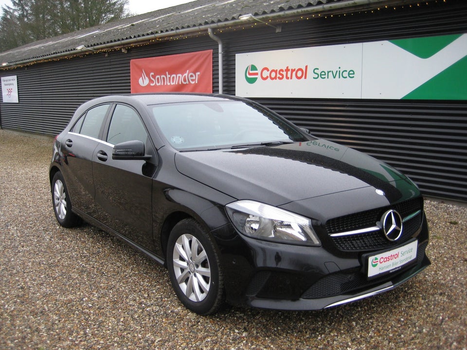 Mercedes A180 1,5 CDi aut. 5d