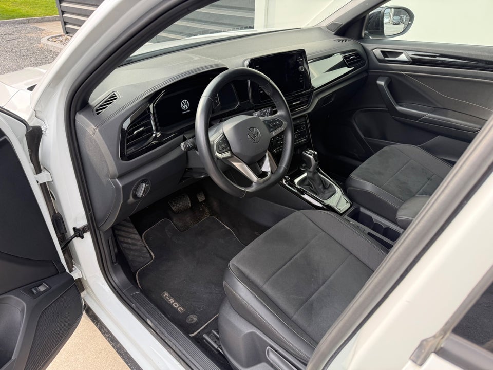 VW T-Roc 1,5 TSi 150 Style DSG 5d