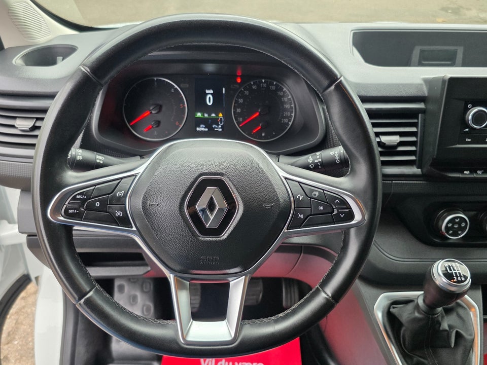 Renault Trafic 2,0 dCi 130 L2H1 Tekno