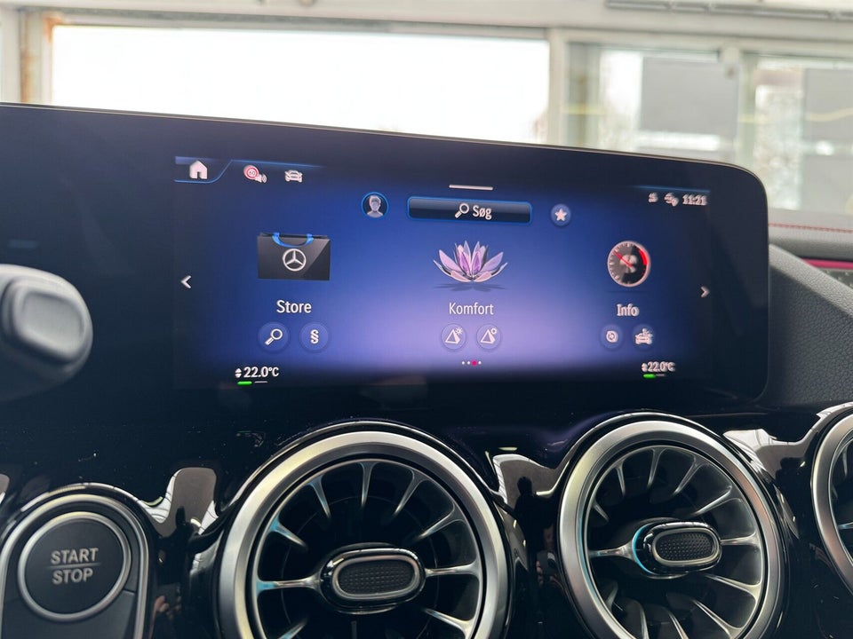 Mercedes EQA250+ AMG Edition 5d