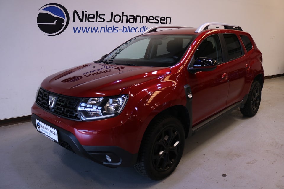 Dacia Duster 1,5 Blue dCi 115 Prestige 5d