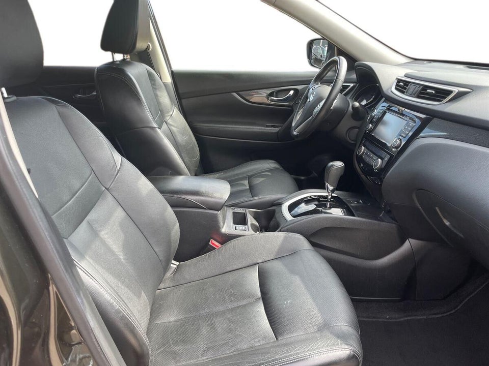 Nissan X-Trail 1,6 dCi 130 Tekna X-tr. 7prs 5d