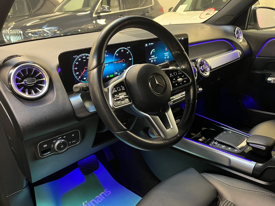 Mercedes EQB250 Progressive 5d