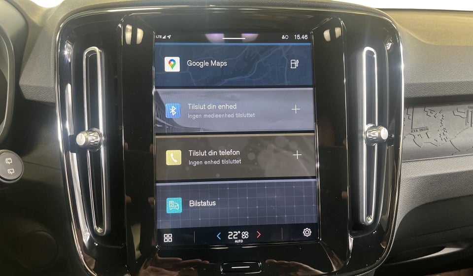 Volvo XC40 P6 ReCharge Core 5d