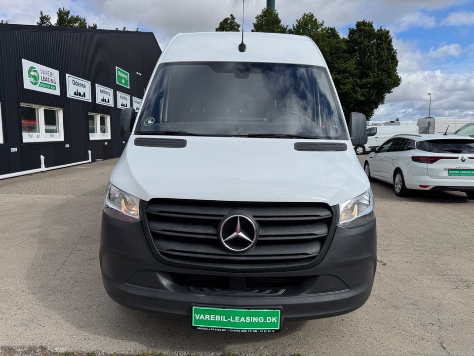 Mercedes Sprinter 316 2,2 CDi A2 Kassevogn aut. RWD