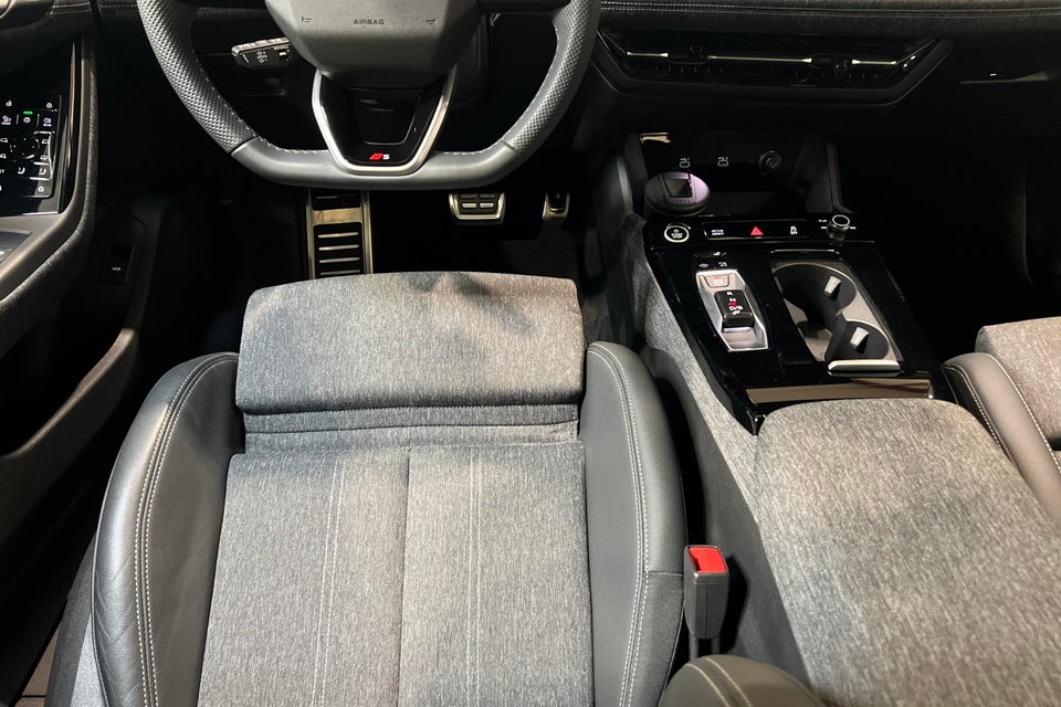 Audi Q6 e-tron Ultra performance 5d