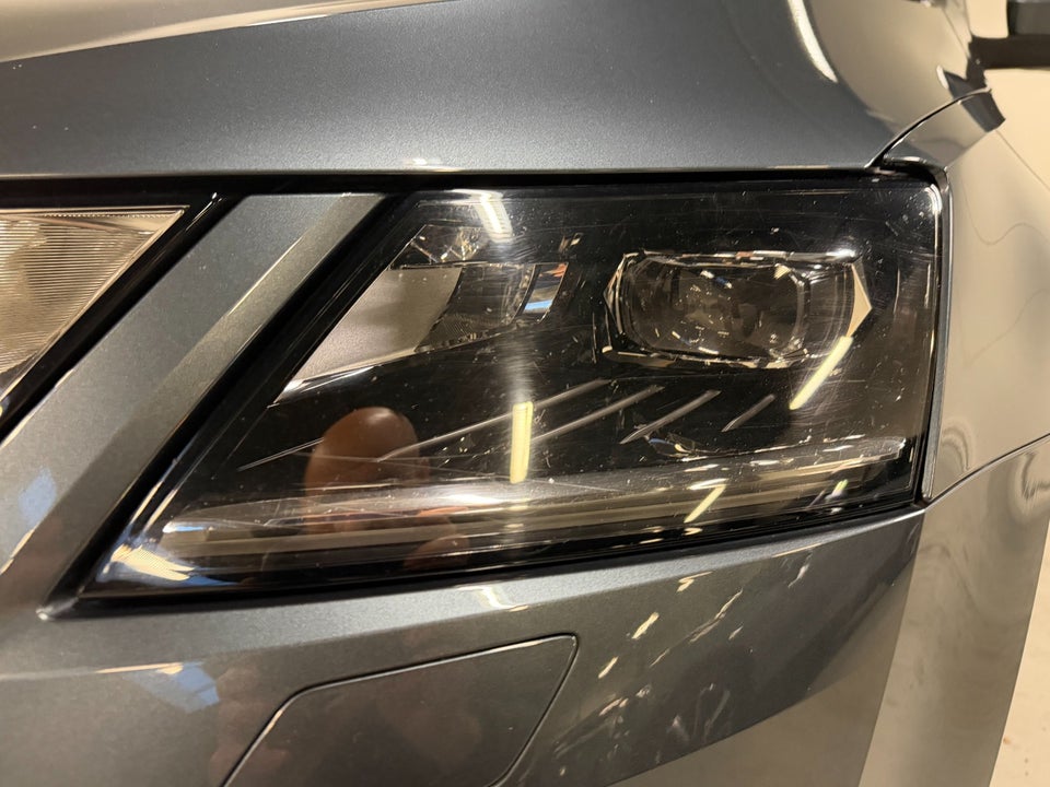 Skoda Octavia 1,5 TSi 150 Style Combi DSG 5d