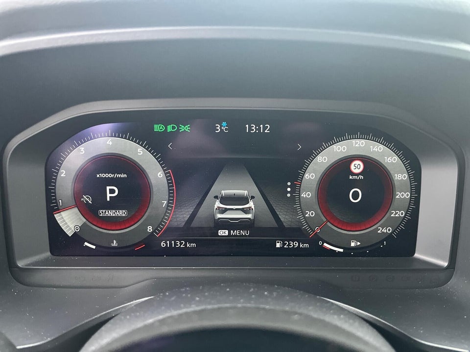 Nissan Qashqai 1,3 mHEV Tekna+ X-tr. 5d