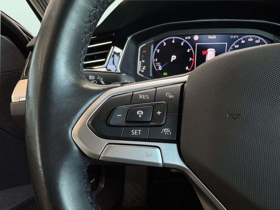 VW Passat 1,5 TSi 150 Elegance Variant DSG 5d