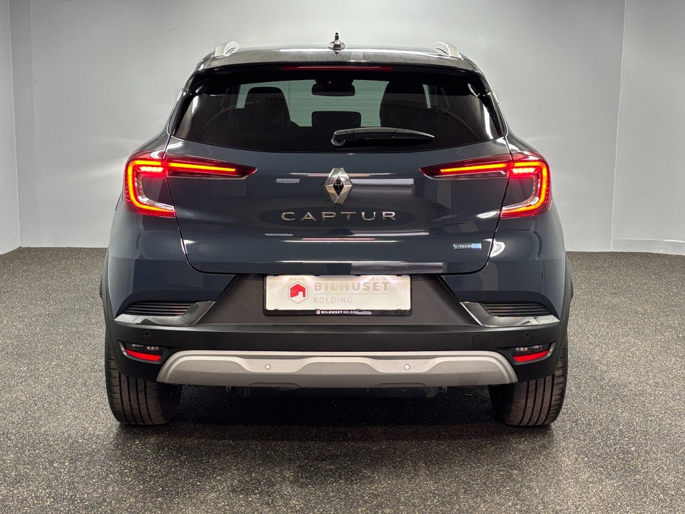 Renault Captur 1,6 E-Tech Intens 5d