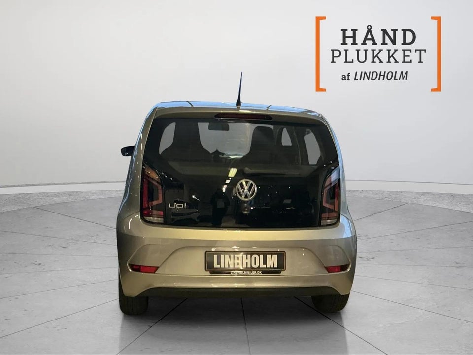 VW Up! 1,0 MPi 60 Move Up! BMT 5d