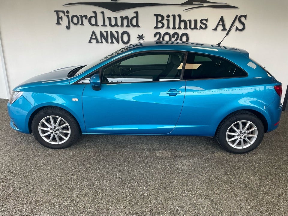 Seat Ibiza 1,0 TSi 110 Style 5d