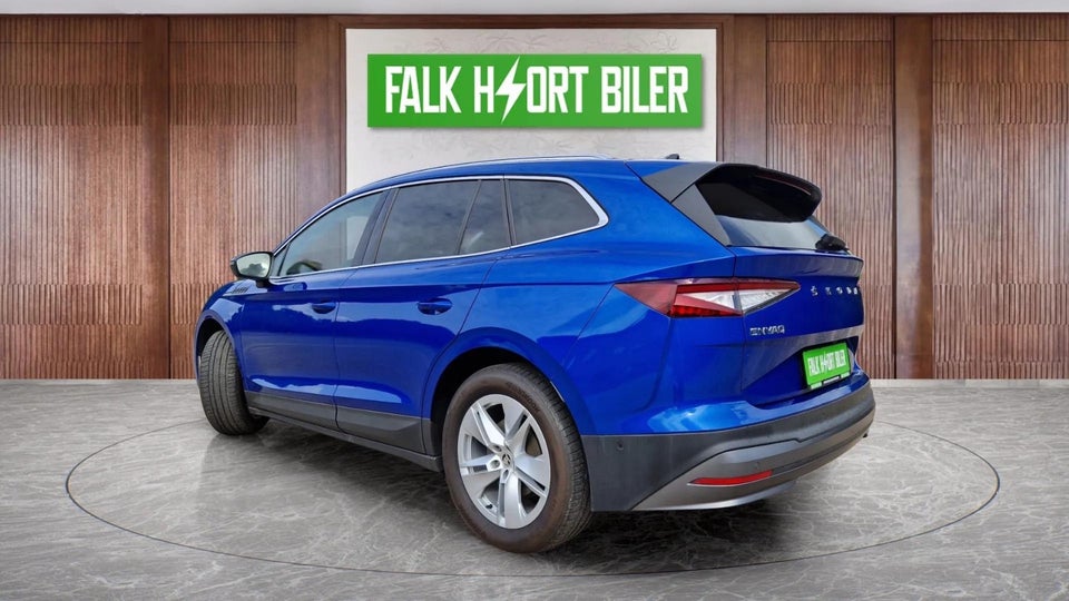 Skoda Enyaq 80 iV Plus Suite 5d
