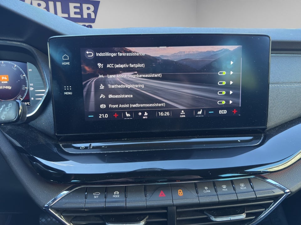 Skoda Octavia 1,4 TSi iV Plus Combi DSG 5d