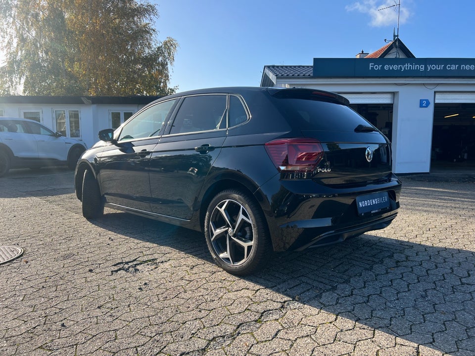 VW Polo 1,5 TSi 150 Comfortline DSG 5d