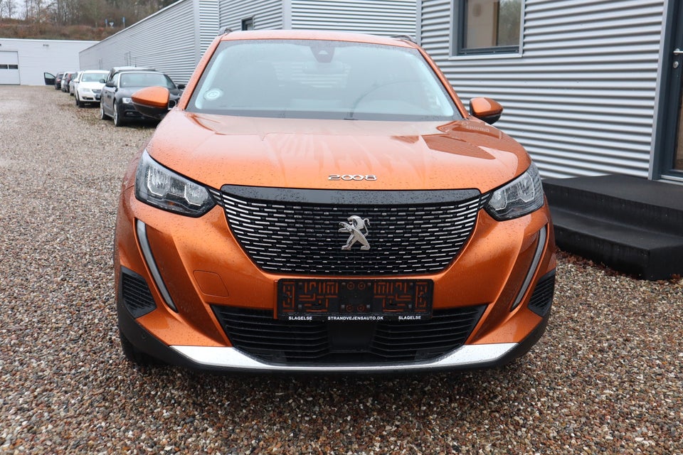 Peugeot 2008 1,2 PureTech 130 Allure Pack 5d