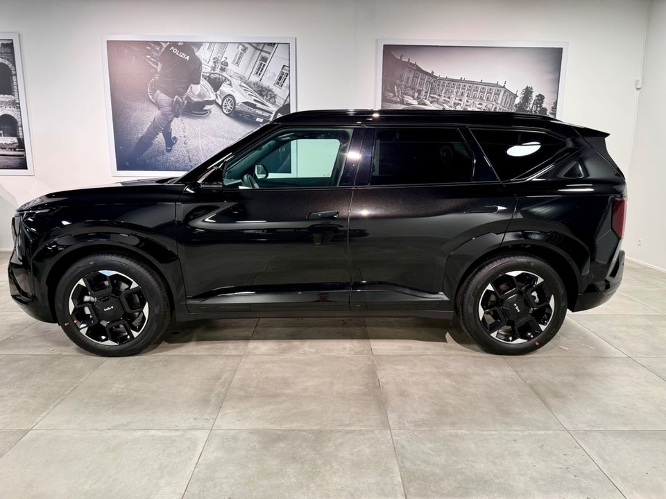 Kia EV5 81 Long Range GT-Line Launch Edition 5d